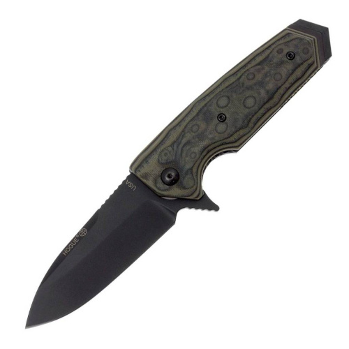 3810 Hogue EX-02 Black Spear Point 3810 Hogue EX-02 Black Spear Point