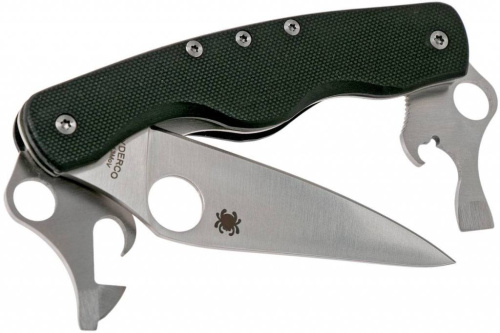 Складной нож Spyderco Multi-Tool 208GP фото 13