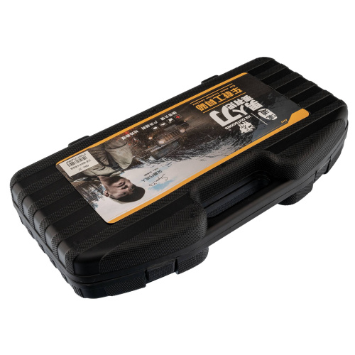 55 HX OUTDOORS Автомобильный набор для выживания Emergency 15-в-1 фото 7 55 HX OUTDOORS Автомобильный набор для выживания Emergency 15-в-1 фото 7