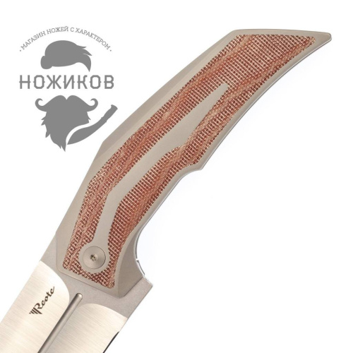 Складной нож Reate T4000 фото 6