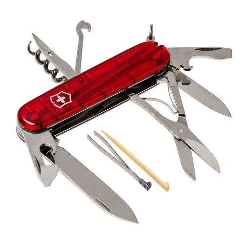 Складной нож Victorinox Climber фото 6