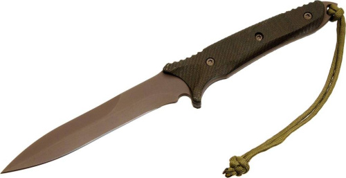 2011 Spartan Blades Breed Fighter Dark Earth 2011 Spartan Blades Breed Fighter Dark Earth