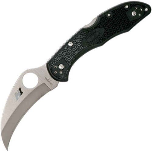Складной нож Spyderco Tasman Salt™ 2 106PBK2 Складной нож Spyderco Tasman Salt™ 2 106PBK2