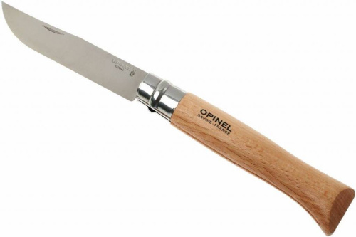 Складной нож Opinel №12 VRI Tradition Inox фото 3 Складной нож Opinel №12 VRI Tradition Inox фото 3