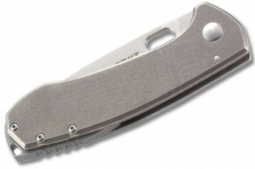 5891 CRKT Amicus® with Triple Point™ Serrations фото 8