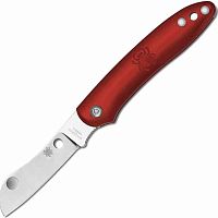 Складной нож Нож складной Roadie™ Spyderco 189PRD TSA Knife (Transportation Security Administration) можно купить по цене .                            