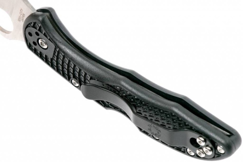 Складной нож Spyderco Delica 4 Lightweight 11FSWCBK фото 16 Складной нож Spyderco Delica 4 Lightweight 11FSWCBK фото 16