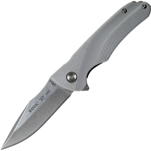 Складной нож Buck Sprint Select Gray 0840GYS