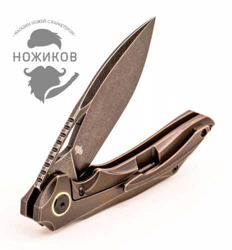 Складной нож Bestech Knives BT1813A фото 8