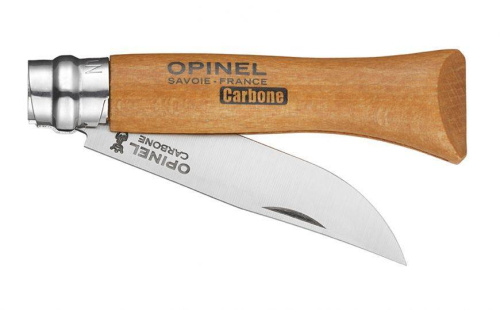 Складной нож Opinel №6 фото 3 Складной нож Opinel №6 фото 3
