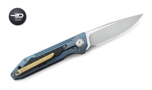 Складной нож Bestech Knives SHINKANSEN BT1803C фото 3