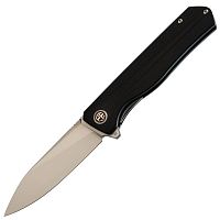 Складной нож Petrified Fish 818 Black
