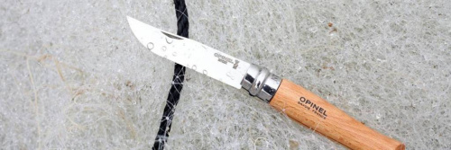 Складной нож Opinel Stainless steel №6 фото 2