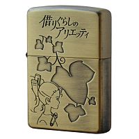 Зажигалка коллекционная Zippo NZ-25 Ариэтти