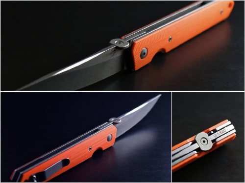 3810 Boker Kwaiken Folder Orange (IKBS®) фото 17 3810 Boker Kwaiken Folder Orange (IKBS®) фото 17