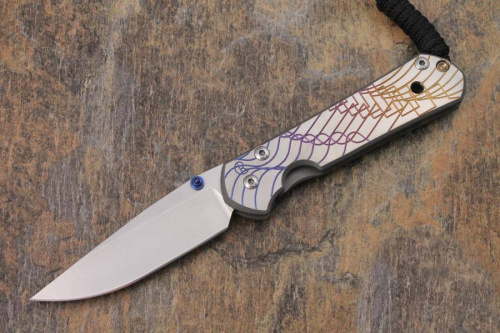 3810 Chris Reeve Large Sebenza 21 фото 8 3810 Chris Reeve Large Sebenza 21 фото 8