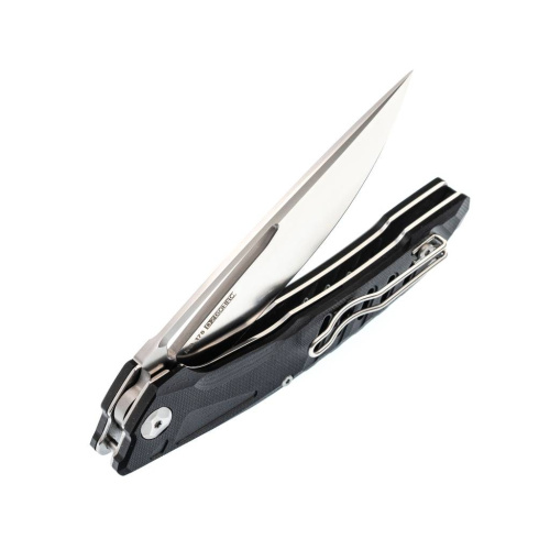 Складной нож Nimo Knives Black фото 8 Складной нож Nimo Knives Black фото 8