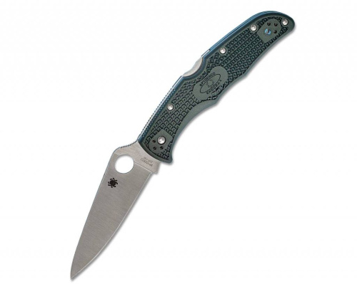 Складной нож Spyderco Endura 4 10PGRE фото 4 Складной нож Spyderco Endura 4 10PGRE фото 4