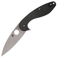 Складной нож Spyderco Sliverax 228CFP можно купить по цене .                            
