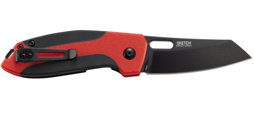 Складной нож CRKT Sketch™ Red фото 11 Складной нож CRKT Sketch™ Red фото 11