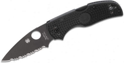 Складной нож Spyderco Native® 5 Lightweight 41SBBK5 фото 2