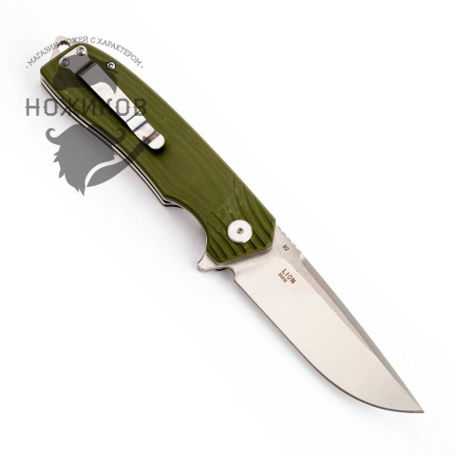 Складной нож Bestech Knives Lion фото 6
