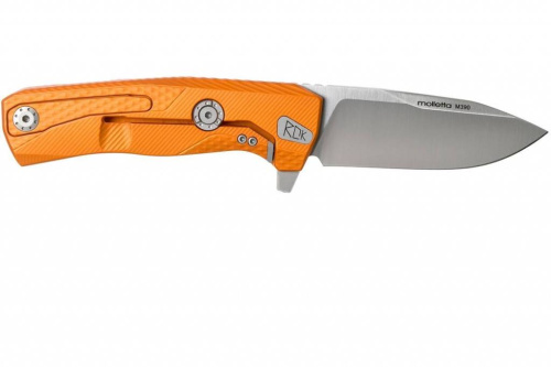 Складной нож Lion Steel ROK A OS фото 12