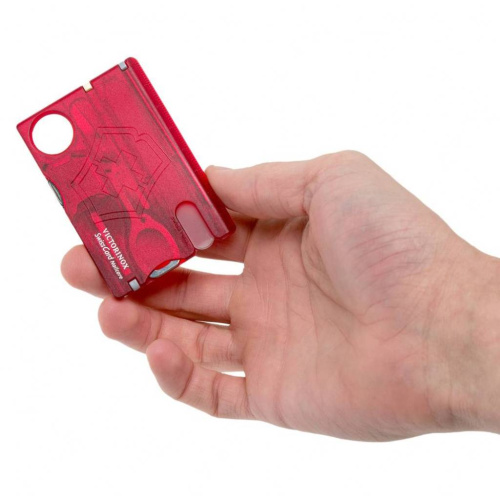 727 Victorinox SwissCard Nailcare фото 3 727 Victorinox SwissCard Nailcare фото 3