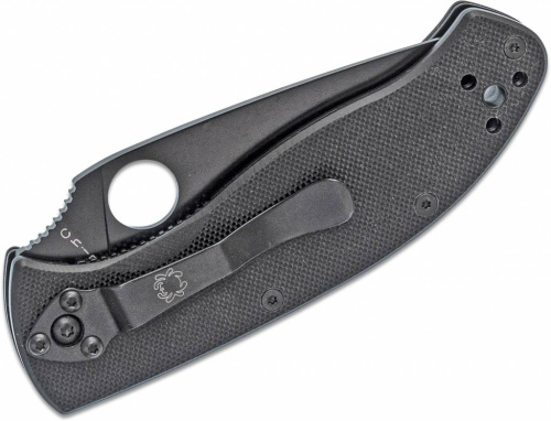 Складной нож Spyderco Tenacious™ 122GBBKPS фото 5