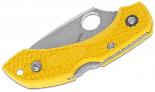 Складной нож Spyderco Dragonfly 2 Salt™- 28SYL2 фото 6 Складной нож Spyderco Dragonfly 2 Salt™- 28SYL2 фото 6