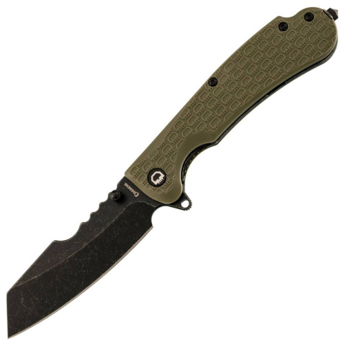 Складной нож Daggerr Rhino Olive BW Складной нож Daggerr Rhino Olive BW