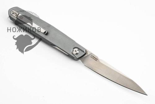 5891 Realsteel Metamorph Soft Grey фото 5