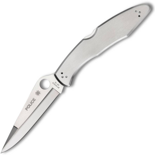 Складной нож Spyderco Police Model C07P