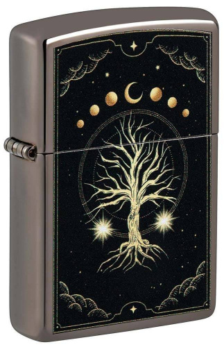 499 ZIPPO Mystic Nature Design 499 ZIPPO Mystic Nature Design
