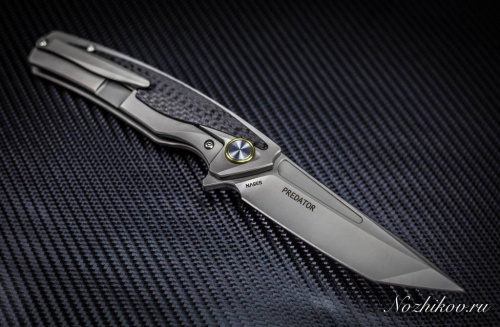 Складной нож Bestech Knives Predator BT1706B фото 21