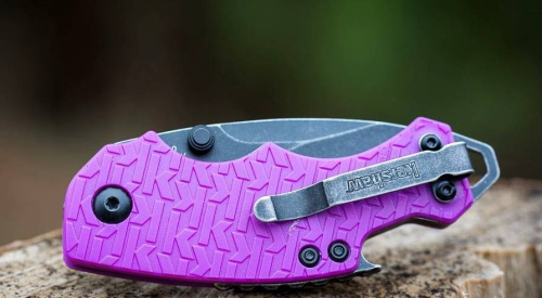 Складной нож Kershaw Shuffle - 8700PURBW фото 13 Складной нож Kershaw Shuffle - 8700PURBW фото 13