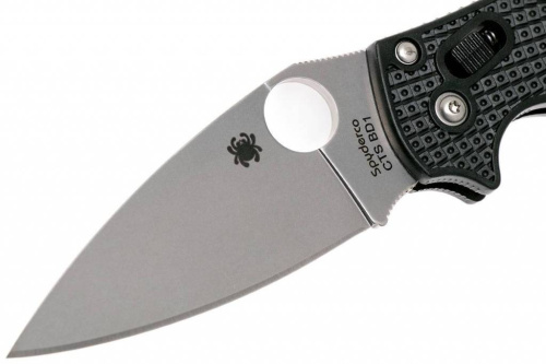 Складной нож Spyderco Manix 2 Lightweight 101PBK2 фото 13 Складной нож Spyderco Manix 2 Lightweight 101PBK2 фото 13