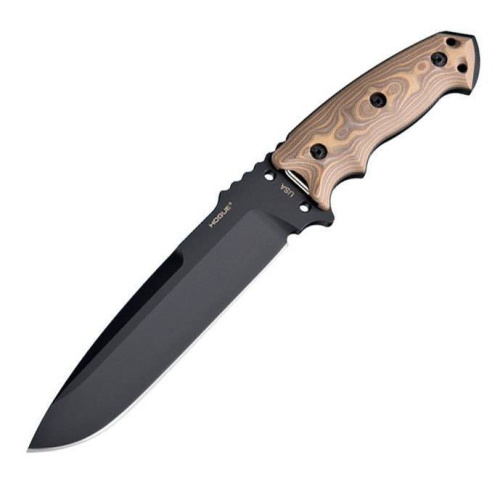 3810 Hogue EX-F01 Black Cerakote 3810 Hogue EX-F01 Black Cerakote