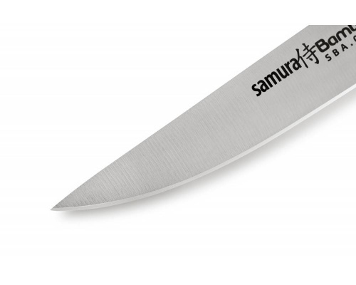 2011 Samura Нож кухонный для стейкаBamboo SBA-0031/Y фото 4