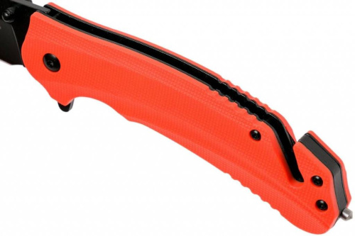 Складной нож Kershaw Barricade 8650 фото 12 Складной нож Kershaw Barricade 8650 фото 12