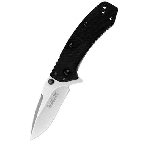 Складной нож Kershaw Cryo G-10 K1555G10 фото 8 Складной нож Kershaw Cryo G-10 K1555G10 фото 8