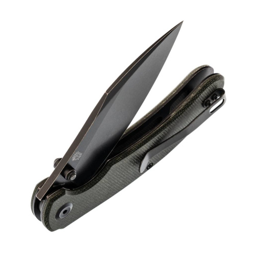 Складной нож Kansept knives Nesstreet фото 8 Складной нож Kansept knives Nesstreet фото 8