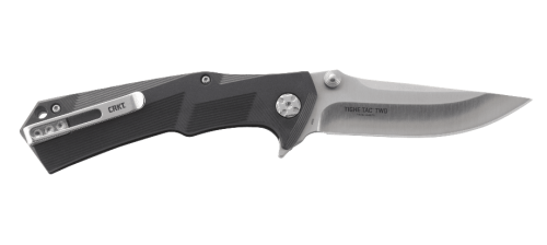 Складной нож CRKT The Tighe Tac™ Two Clip Point фото 6 Складной нож CRKT The Tighe Tac™ Two Clip Point фото 6