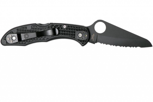 Складной нож Spyderco Salt 2 - 88SBBK2 фото 8 Складной нож Spyderco Salt 2 - 88SBBK2 фото 8