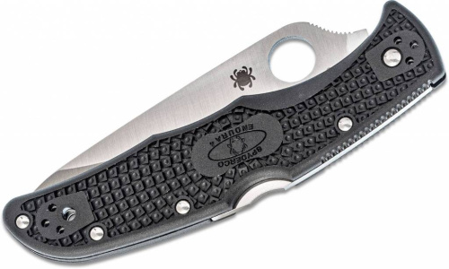 Складной нож Spyderco Endura 4 - C10SBK фото 9 Складной нож Spyderco Endura 4 - C10SBK фото 9