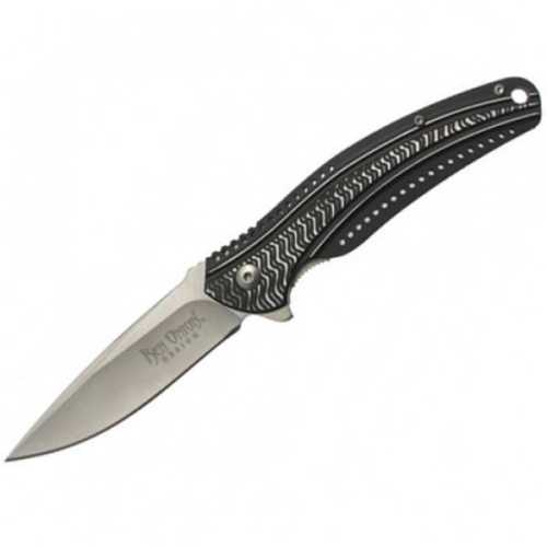 Складной нож CRKT Ripple™ Aluminum фото 4 Складной нож CRKT Ripple™ Aluminum фото 4