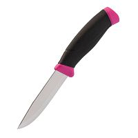 Туристический нож Mora kniv Companion Magenta