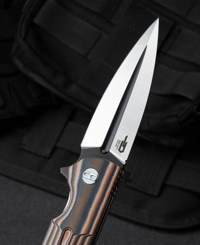 Складной нож Bestech Knives Bestech Fin фото 10 Складной нож Bestech Knives Bestech Fin фото 10