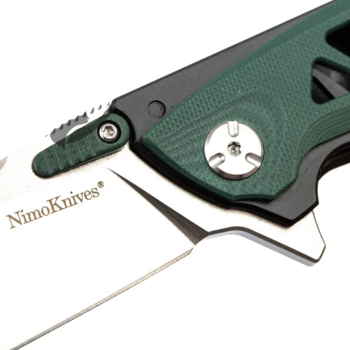 Складной нож Nimo Knives Panther фото 2 Складной нож Nimo Knives Panther фото 2