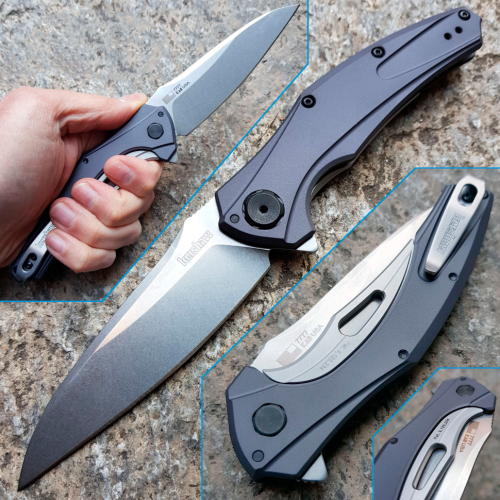 5891 Kershaw Bareknuckle - 7777 фото 4